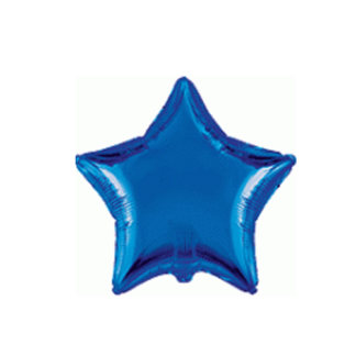 Airfilled Stars 9", 4"