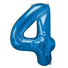 Blue – Tons Of Fun Balloons