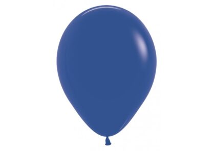 Fashion Solid 041 Royal Blue Balloons - 12" Latex (50ct)