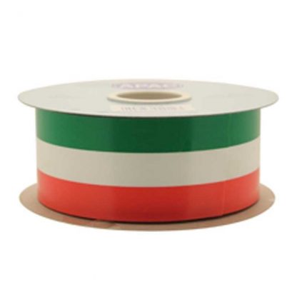 TRI Colour Ribbon - (50mm x 91m)