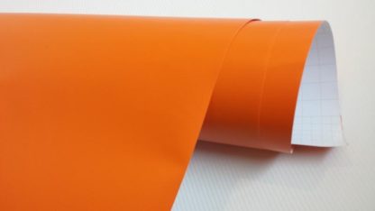 Orange Sign Vinyl 4118 Matt - 30 cm X 5M