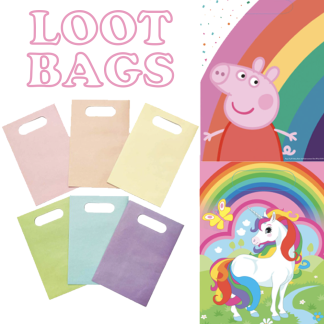 Loot Bags
