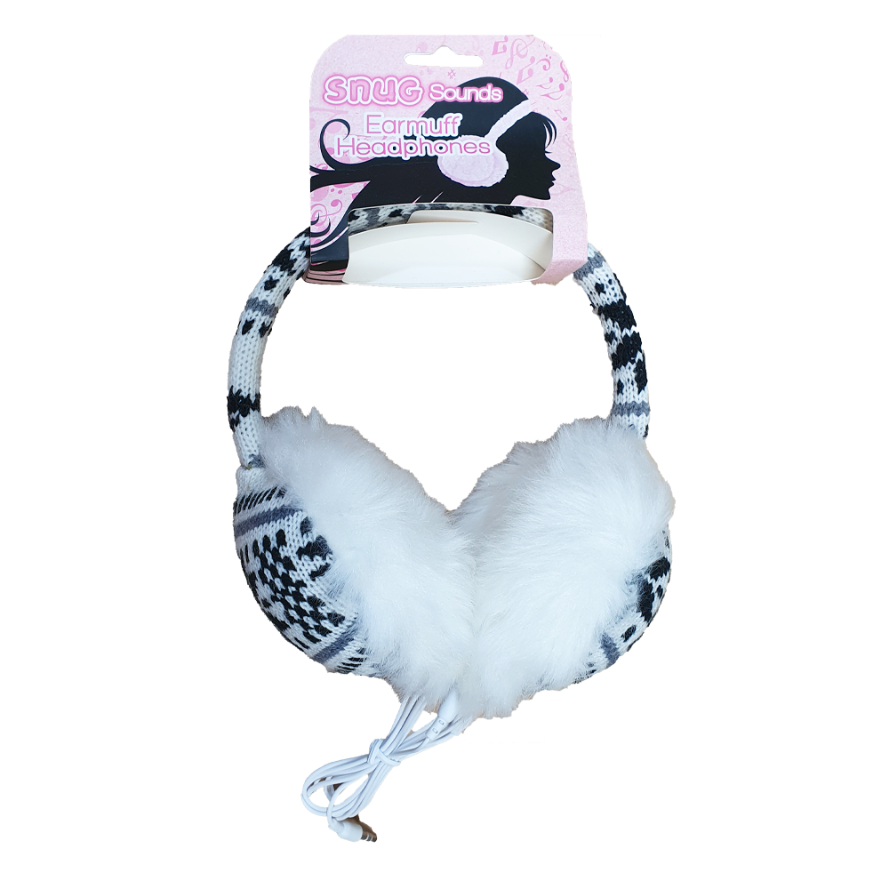 Snug Sounds Earmuff Headphones Tons Of Fun Balloons