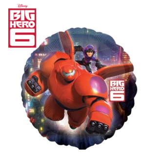 Big Hero 6