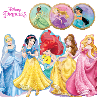 Disney Princesses