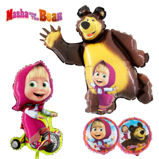 Masha and the Bear