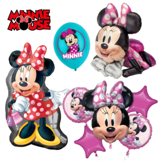 Minnie Mouse