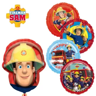 Fireman Sam