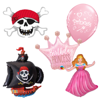 Pirates & Princesses