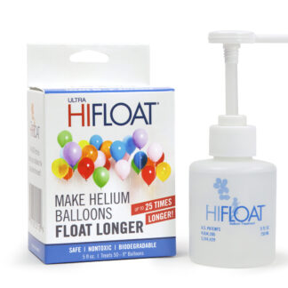 Ultra HI-FLOAT 5oz - 150ml (Pump Included)