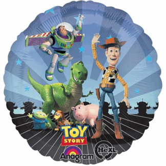Toy Story Balloon - 18" Foil