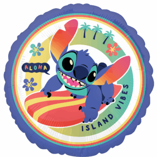 Stitch Balloon - 18" Foil