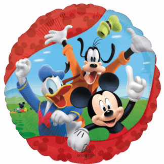 Mickey Mouse Clubhouse Balloon - 18" Foil