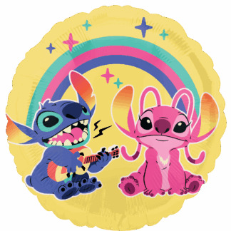 Lilo and Stitch Balloon - 18" Foil