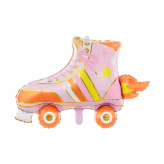 Roller Skate Shape Balloon - 29" Foil