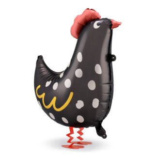 Rooster Shape Balloon - 17" Foil