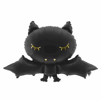 Bat Halloween Balloon -31" Foil