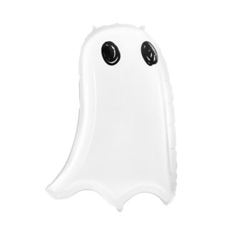 Ghost Halloween Balloon - 23" Foil