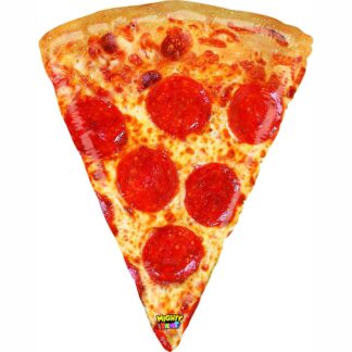 Mighty Pizza Supershape Balloon - 34" Foil