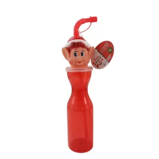 Elf Head Reusable Bottle - 450ml (1ct)