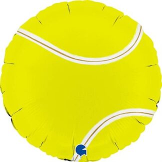 Tennis Ball Shape Balloon - 18" Foil