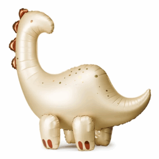 Brontosaurus Standing Shape Balloon - 35" Foil