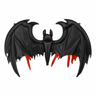 Halloween Bat Balloon - 47" Foil