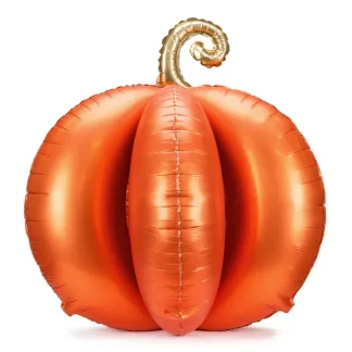 Halloween Pumpkin Standing Balloon - 35" Foil