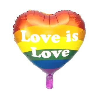 Love is Love Balloon - 18" Foil