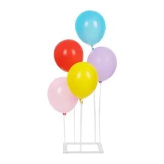 Modular Balloon Stand with Base