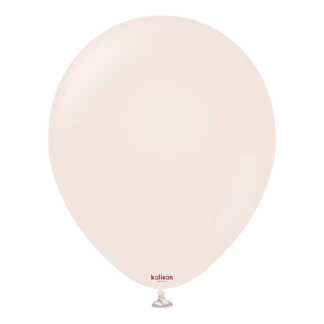 Kalisan Standard Pink Blush Balloons - 5" Latex (100ct)