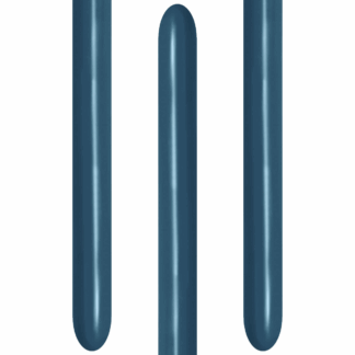 Fashion Solid Deep Teal 035 Balloons - 260 Latex (50ct)