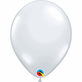 Diamond Clear Stuffing Balloons - 18" Latex (25ct)