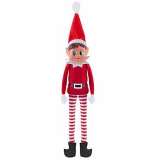 Naughty Girl Elf - 12" (1ct)