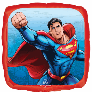 Superman Balloon - 18" Foil
