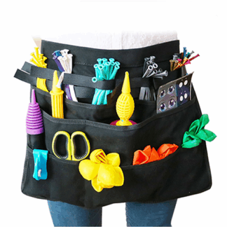 Organisation Work Belt for Decorators & Twisters
