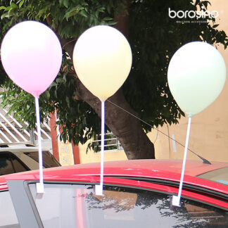 Hanging Balloon Sticks - 3ct