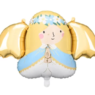 Angel Shape Balloon - 30" Foil