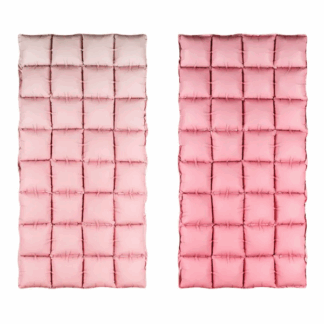 Pink Ombre Double-Sided Foil Balloon Curtain - 22 x 43" Foil (1ct)