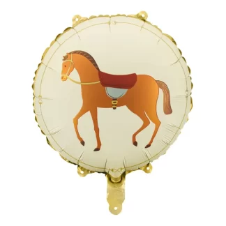 Horse Balloon - 18" Foil
