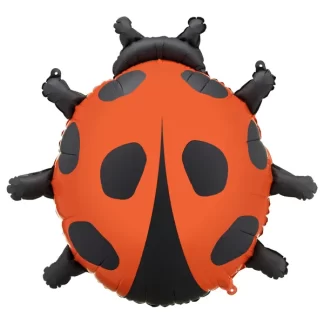 Ladybug Shape Balloon - 26" Foil