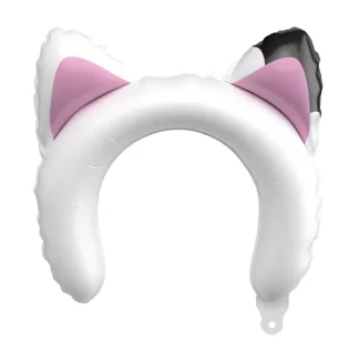 Gabby's Dollhouse Cat Ears Shape Balloons - 8.5" Foil (6ct)