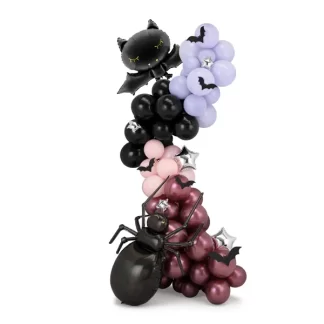 Halloween DIY Garland Balloon Kit - (88pcs)