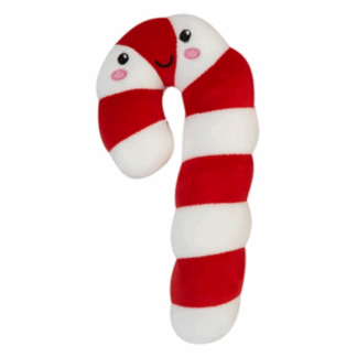 Candy Cane Christmas Foodies - 16cm Plush Toy