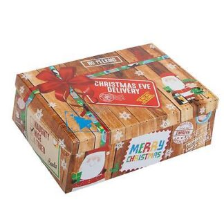 Medium Christmas Eve Box - 45x34x12.5cm
