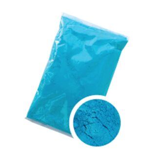 Blue Coloured Powder - 75g