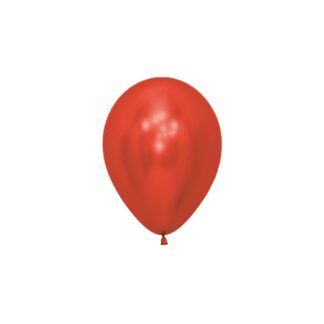 Reflex 915 Red Balloons - 5" Latex (50ct)