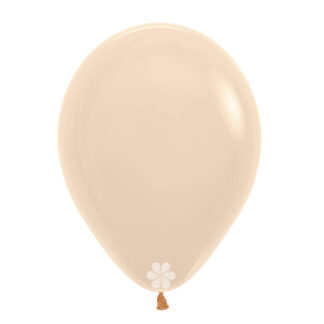 Pastel Matte Nude 661 Balloons - 12" Latex (50ct)
