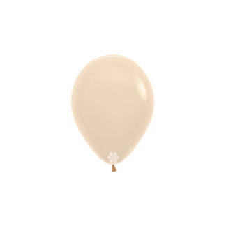 Pastel Matte Nude 661 Balloons - 5" Latex (50ct)