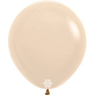Pastel Matte Nude 661 Balloons - 18" Latex (25ct)